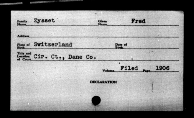Dane CCC R702979